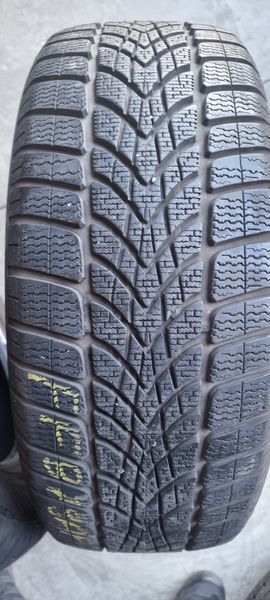 235/55/19 Dunlop 4piese