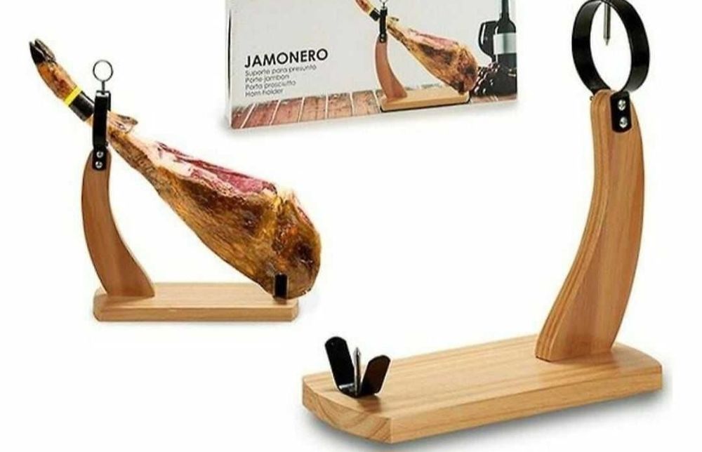 Suport jamon serano