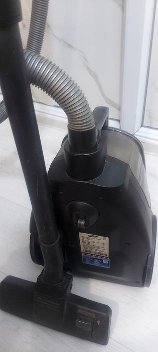 Пылесос в хорошем