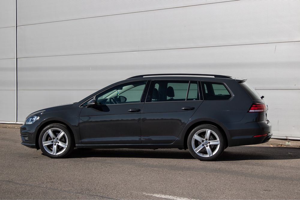 Golf 7 Variant 2018 1.6 TDI