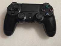 Controller original Sony DualShock 4 Playstation 4 (PS4), negru - poze