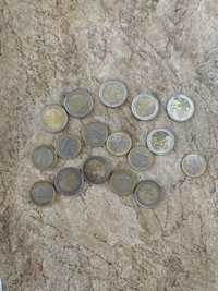 Vand monede de colecti anul 2002