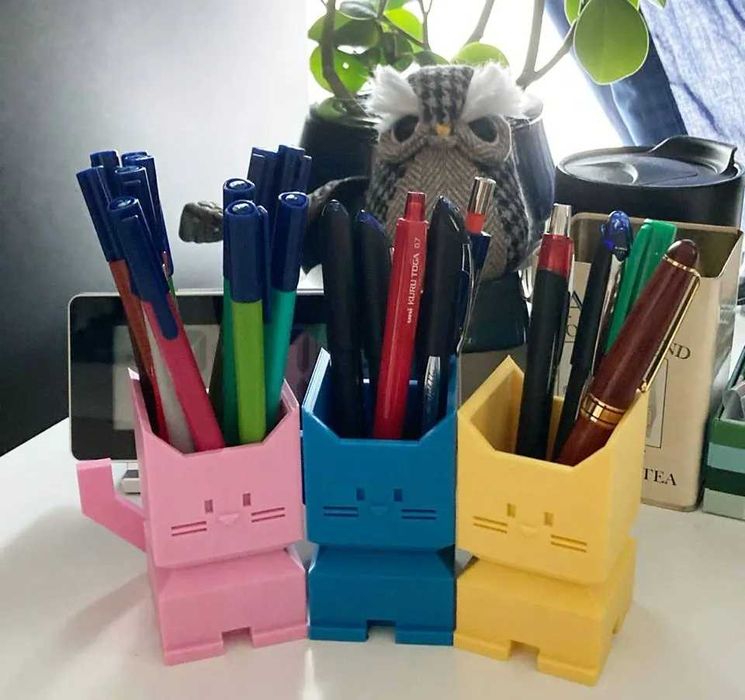 Organizator pentru pixuri