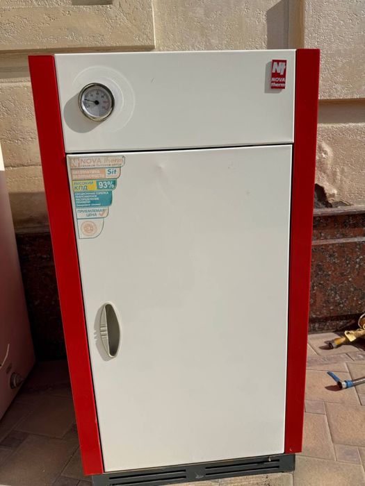 Котел NOVAtherm модел КСГА 25