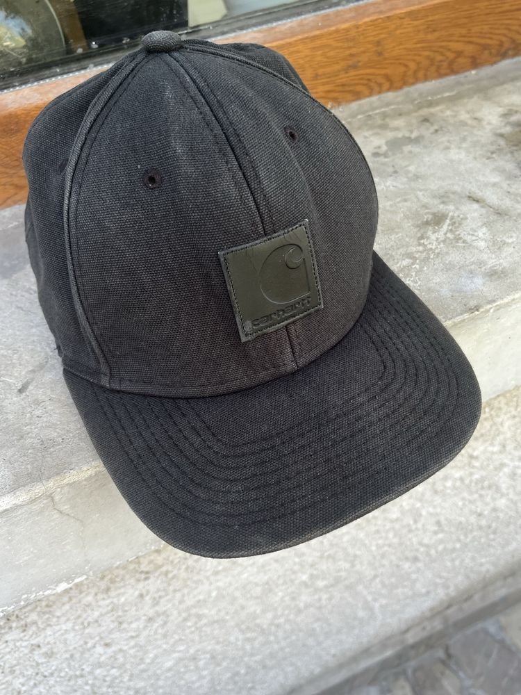 Шапка с козирка Carhartt x Starter