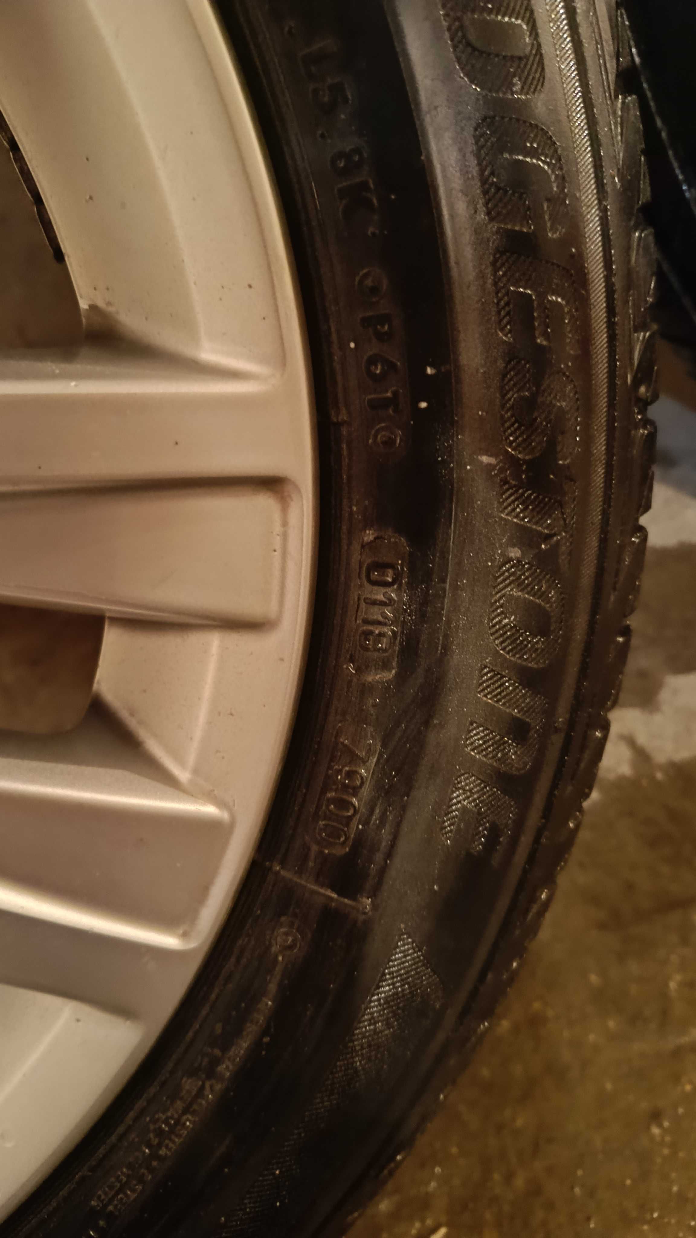 Летни гуми Bridgestone Turanza 16  205 55