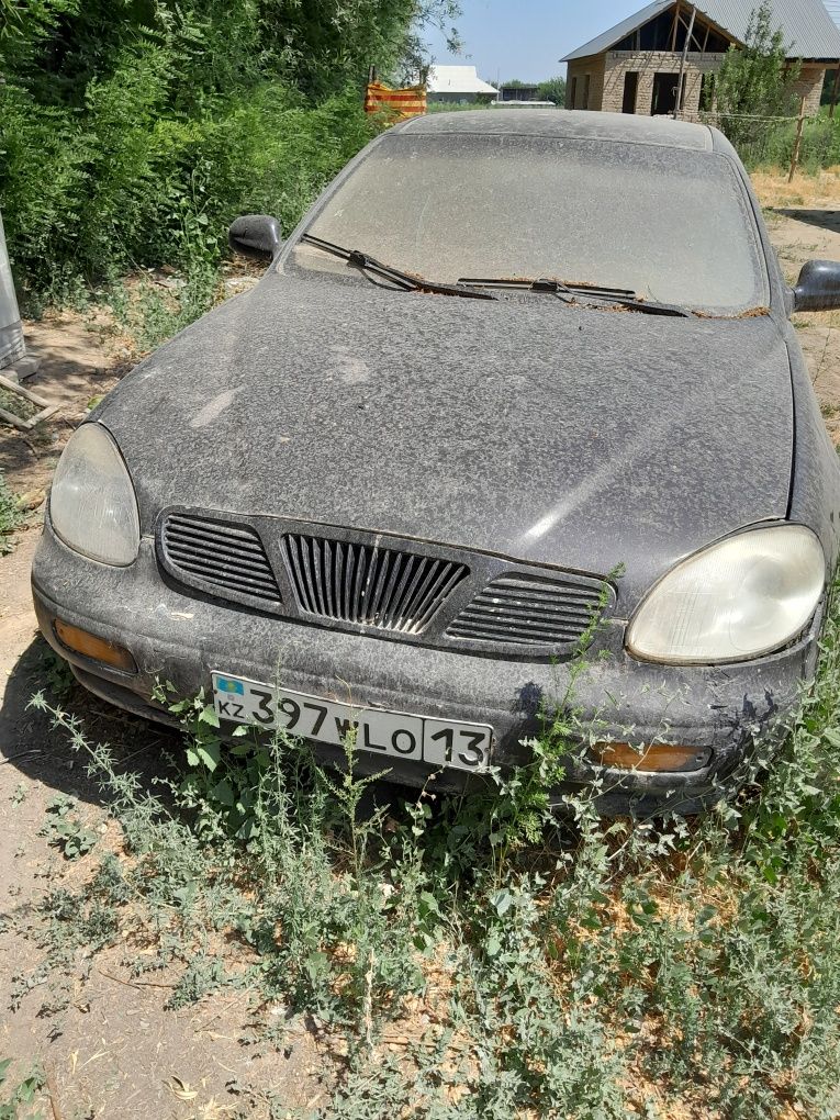Daewoo leganze 1997