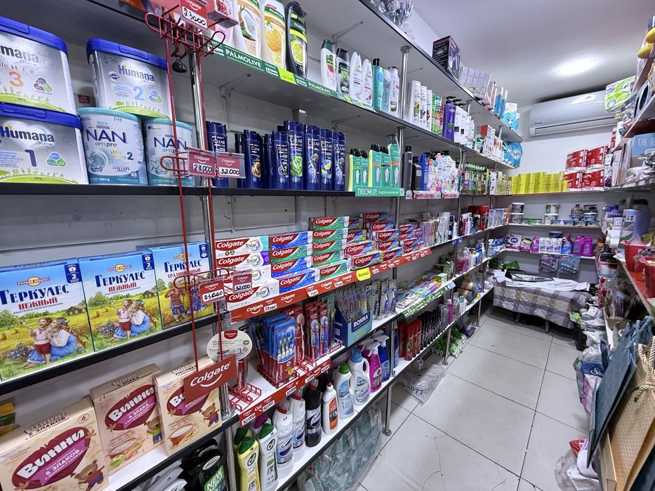 Продается готовый бизнес Магазин!
