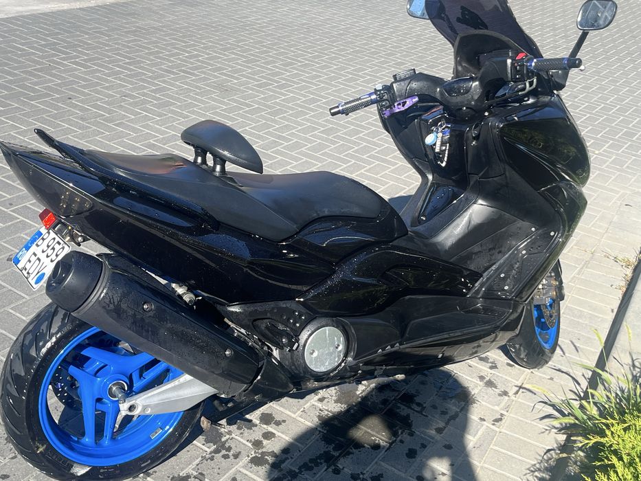Yamaha T Max 500