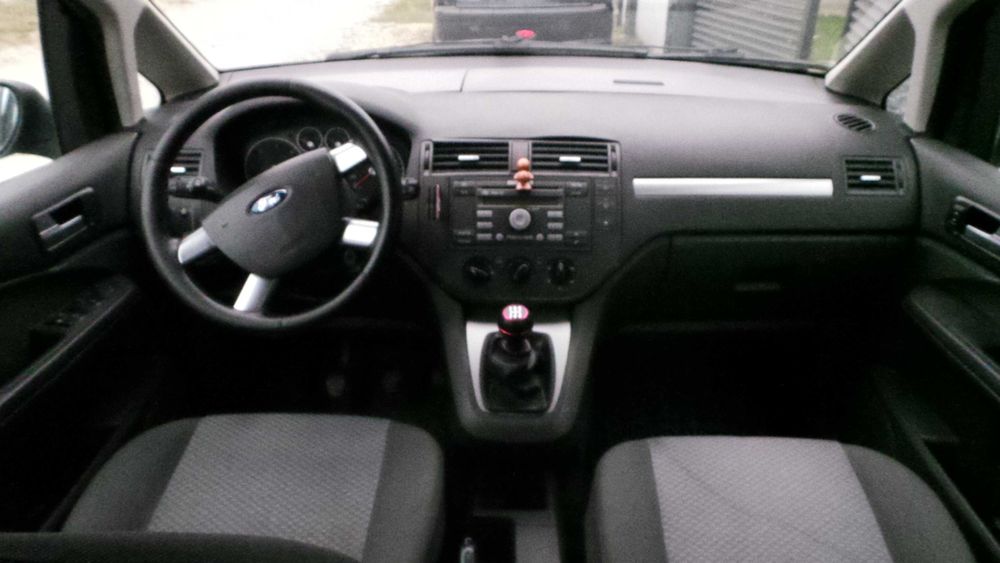 vand Ford Focus C-Max /2006 /Diesel 1.6