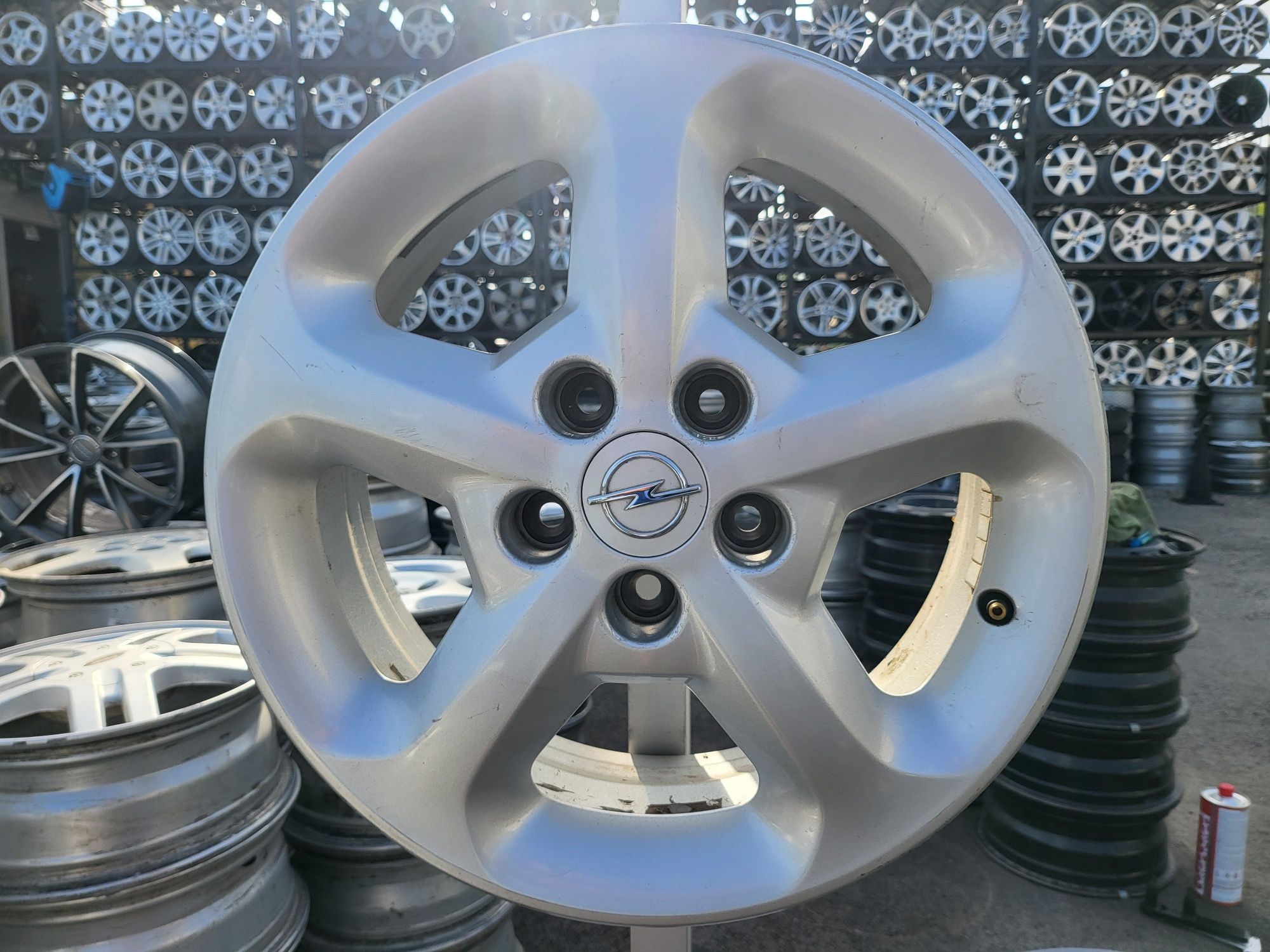 Лети джанти 16 5х110 Opel , Опел