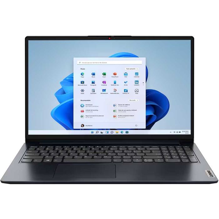 LENOVO Celeron N4120 2.6GHz, 15.6" HD, 4GB 128GB Win 11, Nou in cutie