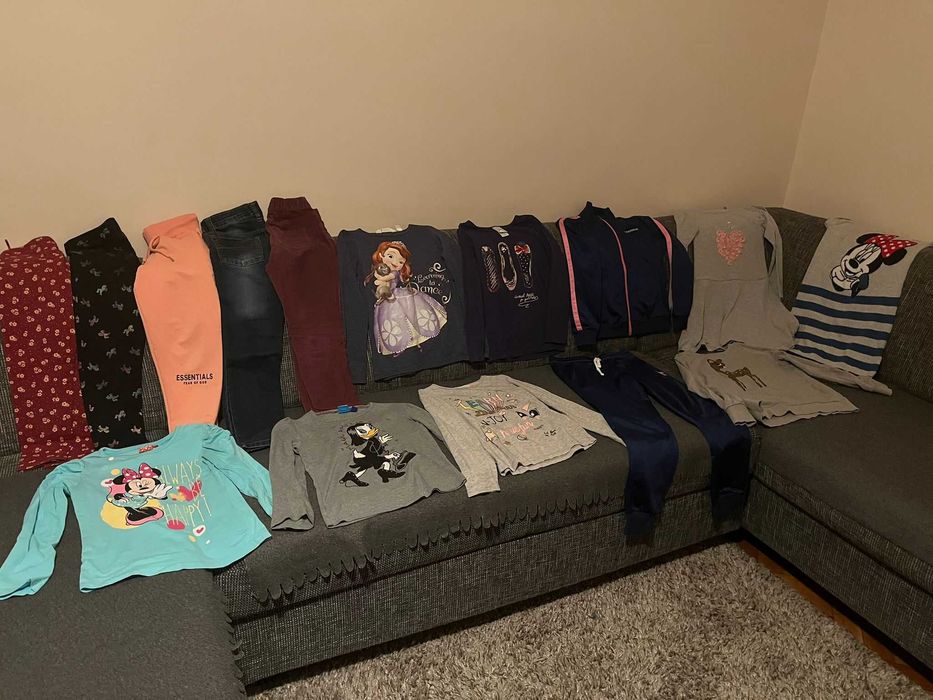 Lot haine fetite 8 ani