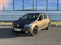 Dacia Sandero 2018 1.0 sce +GPL