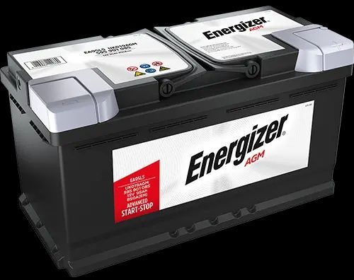 Аккумулятор Energizer Plus EP60L2 60 Ah (правый+)