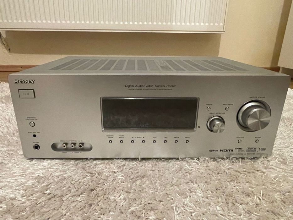 Home  Theatre System Sony