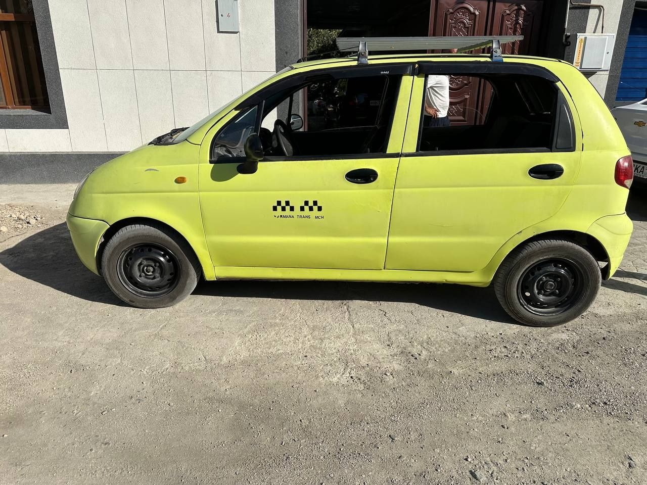 Matiz 3talik sariq
