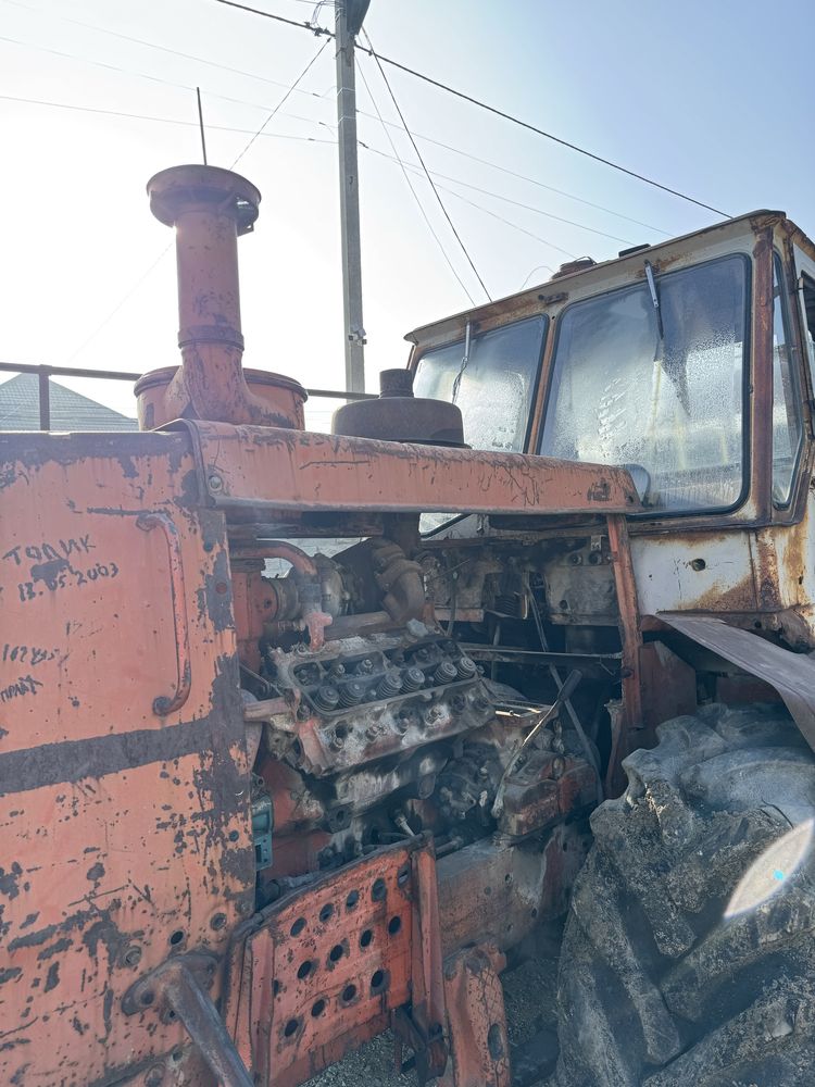 Трактор Т-150 ХТЗ 150 Сельхоз запчасти Сельхозтехника