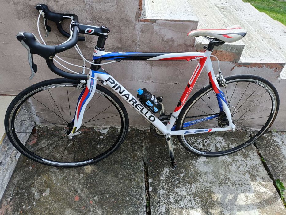 Bicicleta curse pinarello