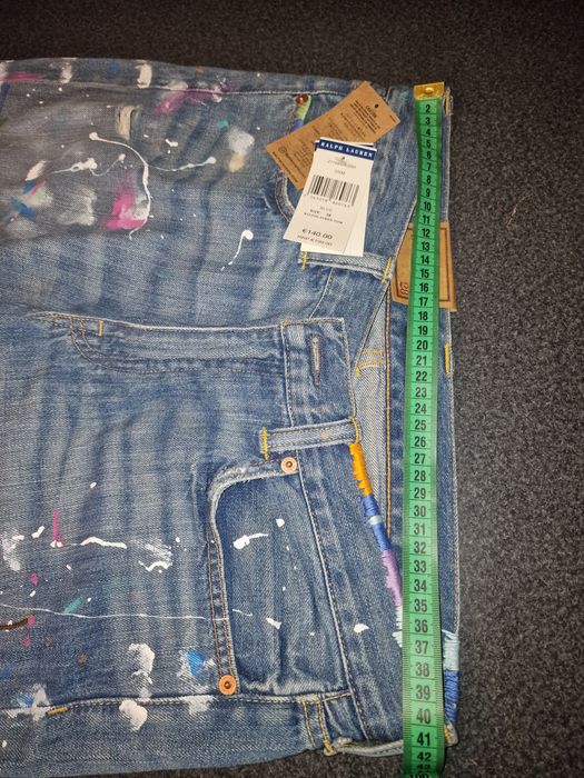 Vand blugi Polo Ralph Lauren cu eticheta