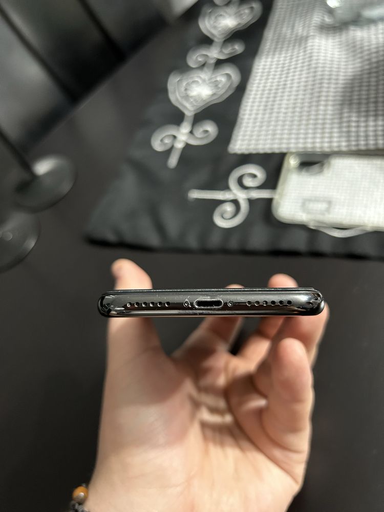 Iphone X 64gb Black