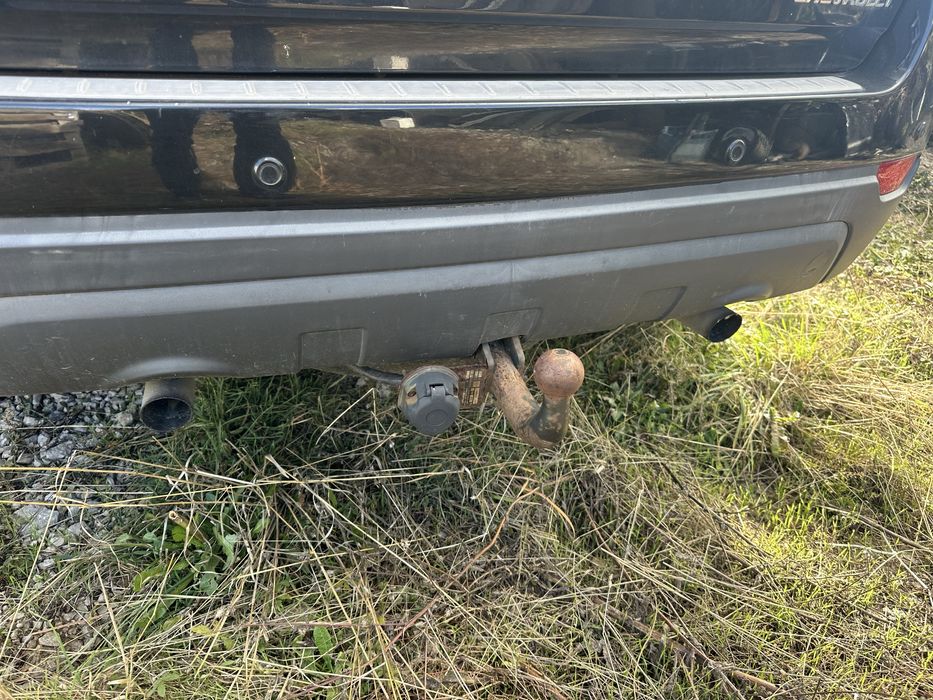 Chevrolet Captiva 2.4i 2.0d 2.2d на части