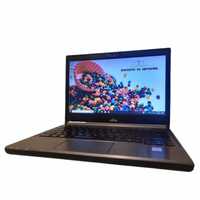 Laptop Fujitsu Business 13" HD i5-6300U 8 GB RAM SSD 256 GB