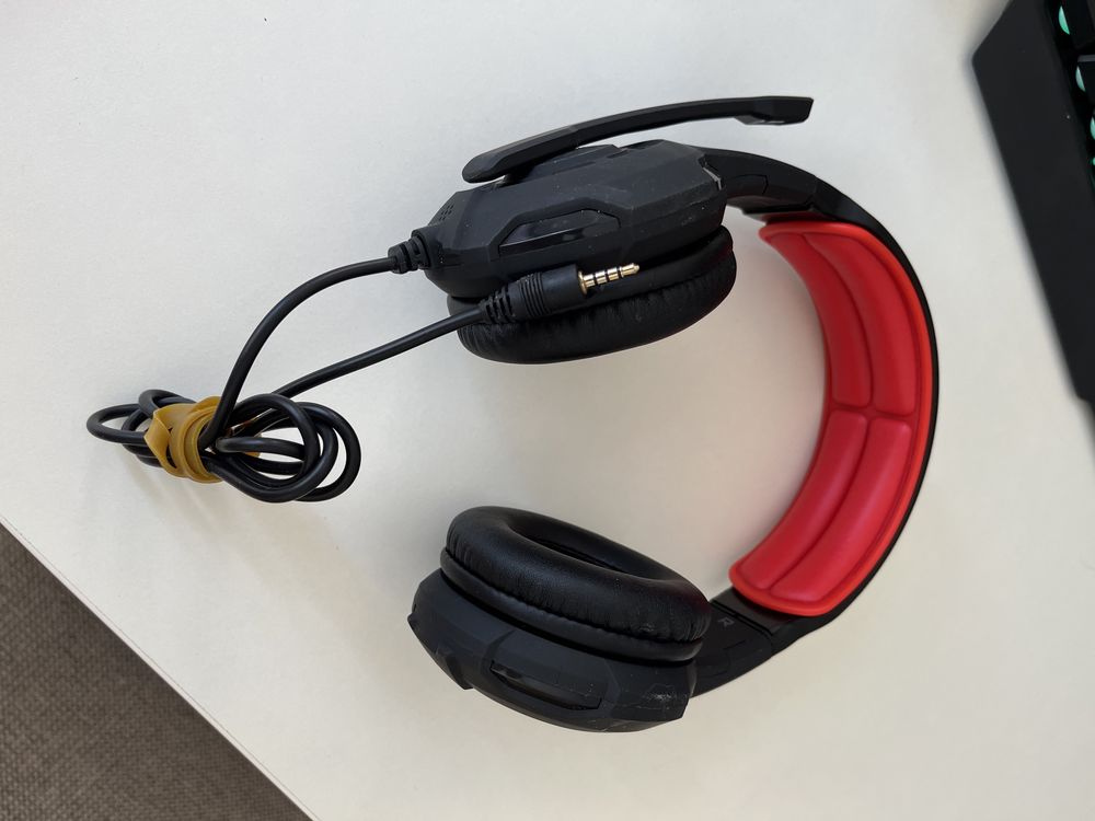 Гейминг слушалки / gaming headphones