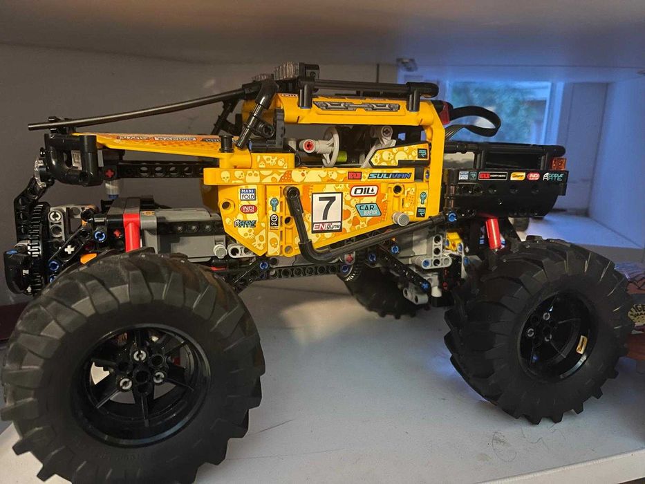 4 x 4 X-treme Off-Roader 42099 LEGO Technic