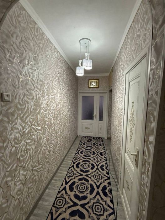 Продаётся 2х комнатная Карасу-4