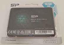 SSD silicon power 512GB