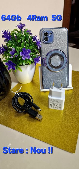 Nou ‼️ Samsung Galaxy A03 Premium 64Gb 4 Ram‼️