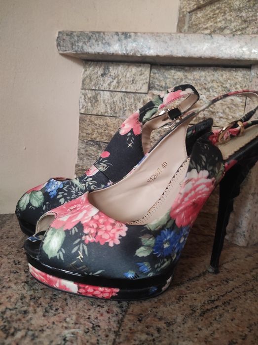 Încălțăminte din piele damă