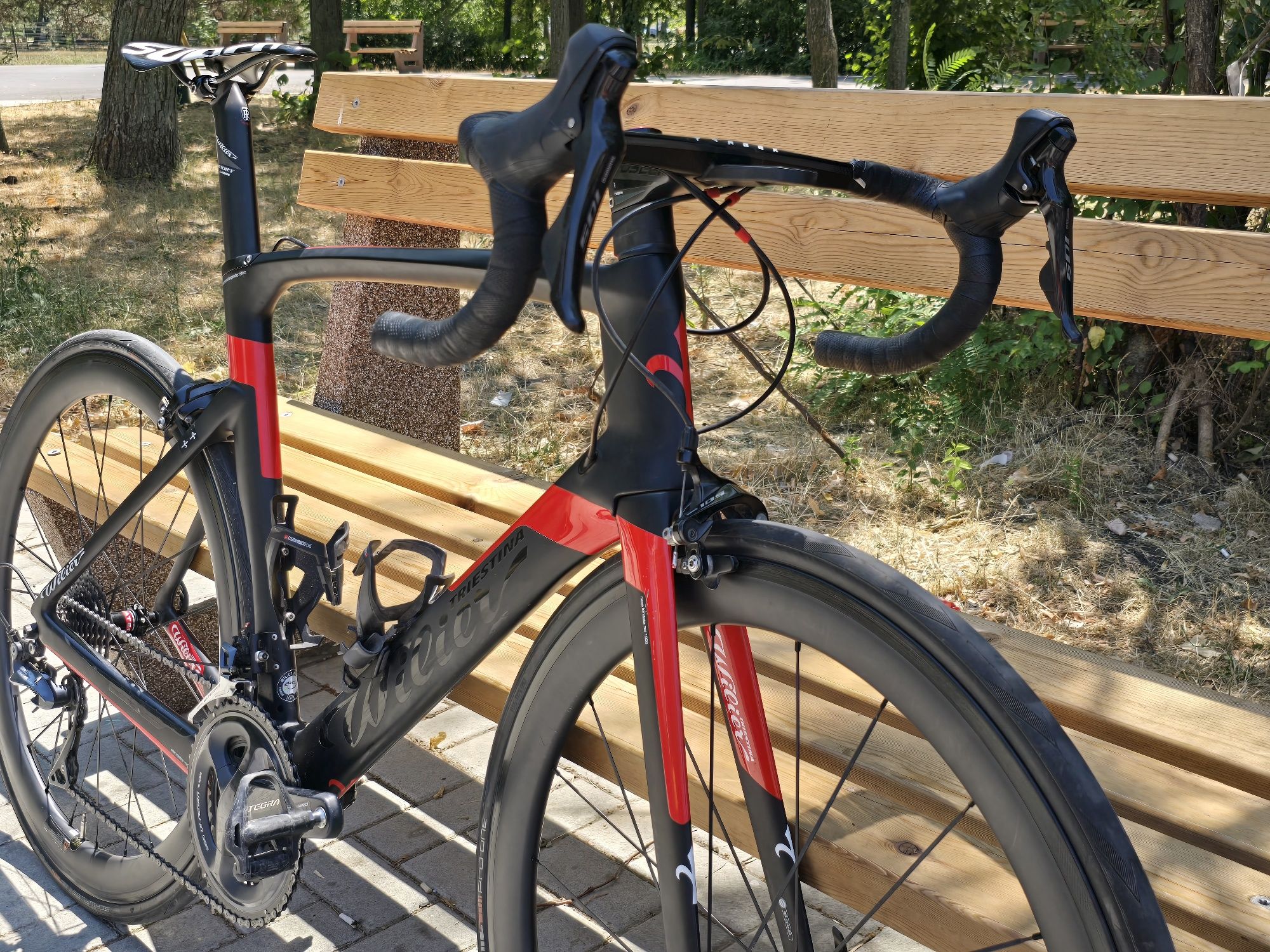 Wilier cento 1 air размер 56