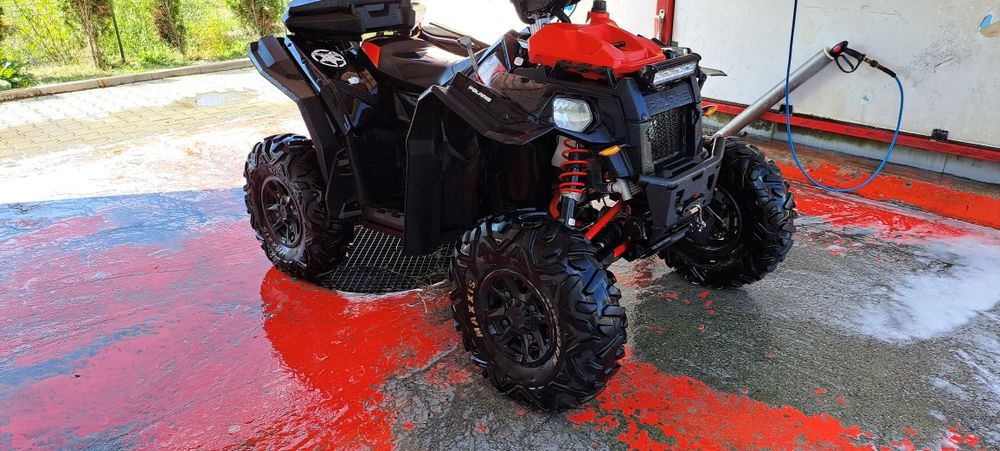 Polaris SCRAMBLER XP 1000 S