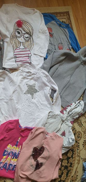 Майки , кофты для дома , садика на девочку