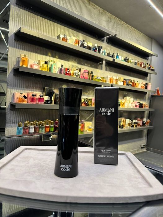 GIORGIO ARMANI - CODE EDP - 100ml./ Кампания до изчерпване