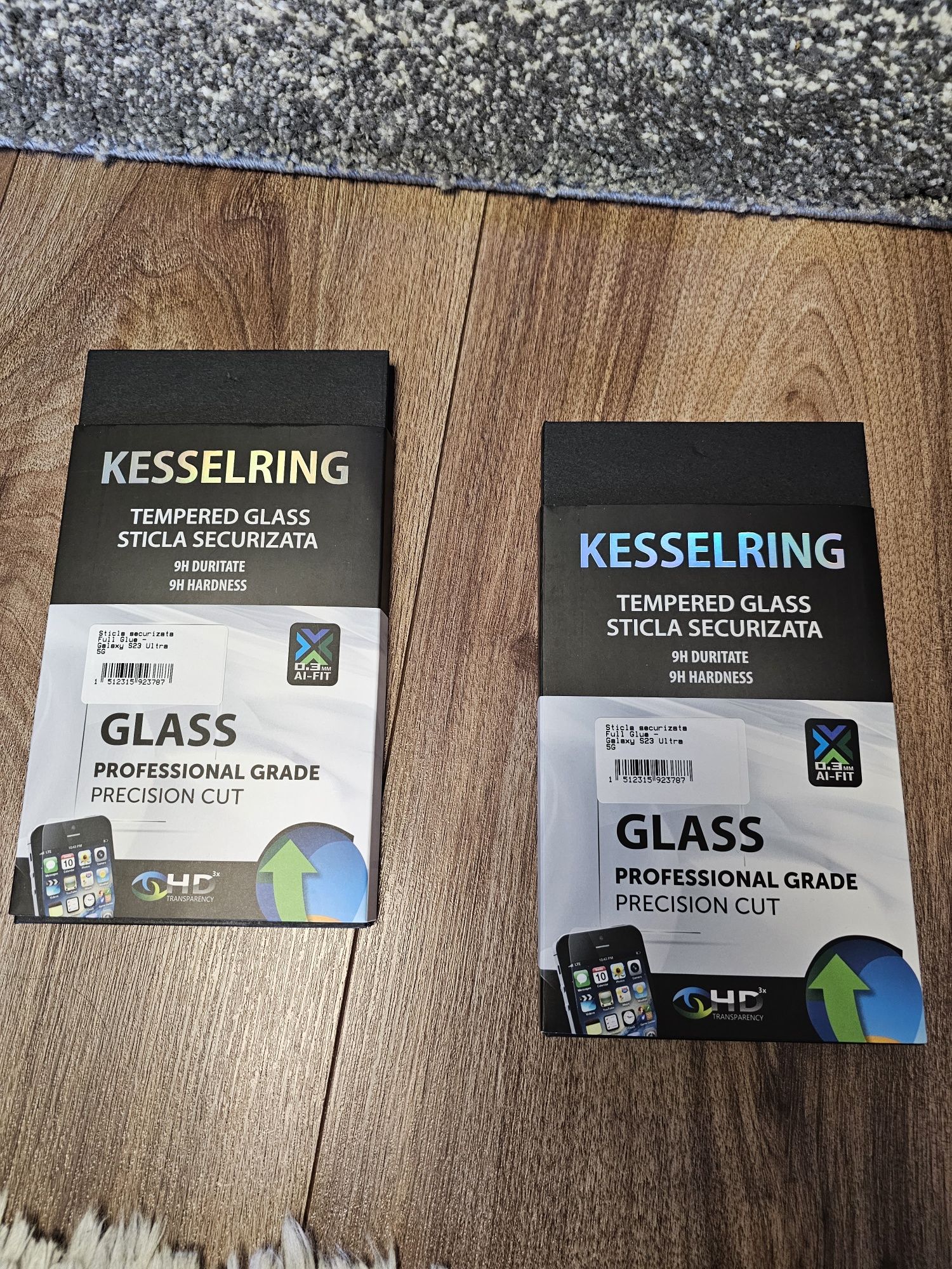Samsung S23 Ultra Full Glue folie sticla securizata