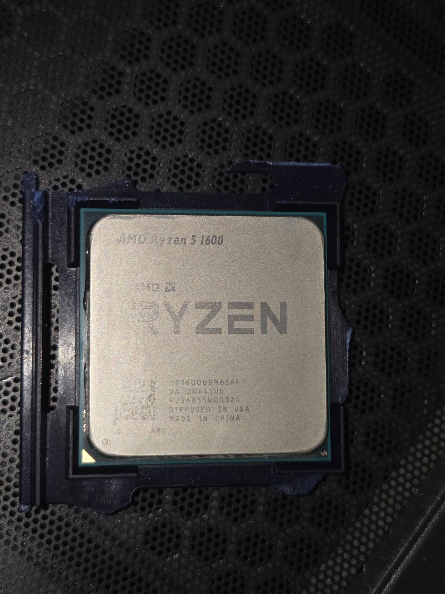Процесор Ryzen 5 1600af
