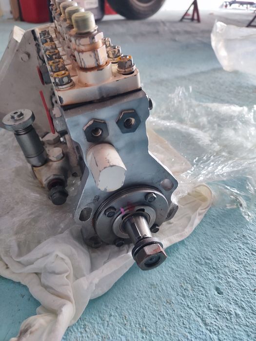 Pompa injectie denso refacuta complet cu elemente noi