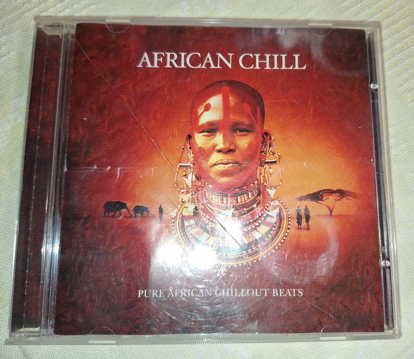 Продавам CD музика