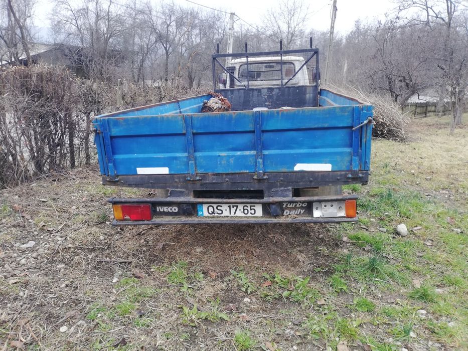 Vând Nissan Cabstar fără accte