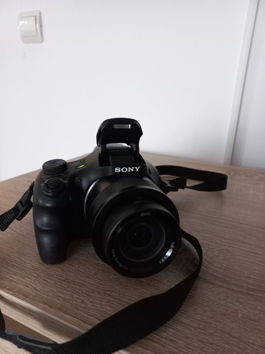 Camera foto compacta Sony DSC-HX350