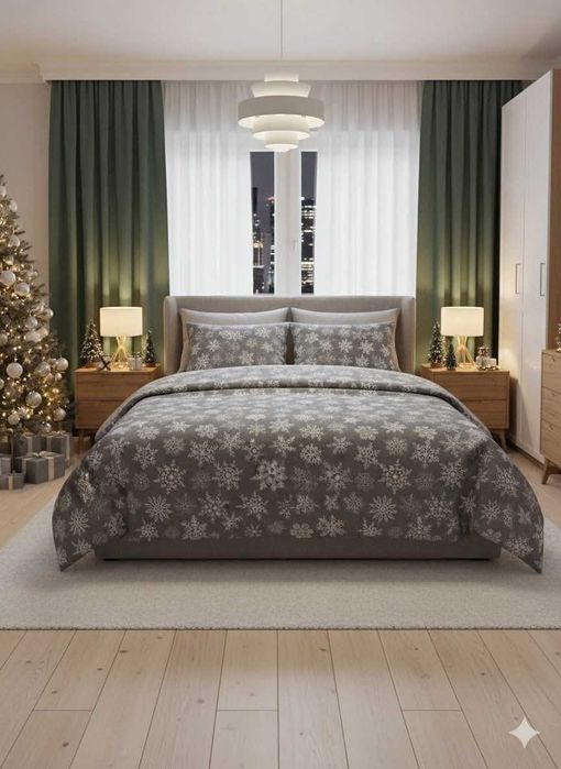 Коледно Спално бельо