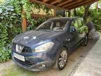 Nissan Qashqai + 2