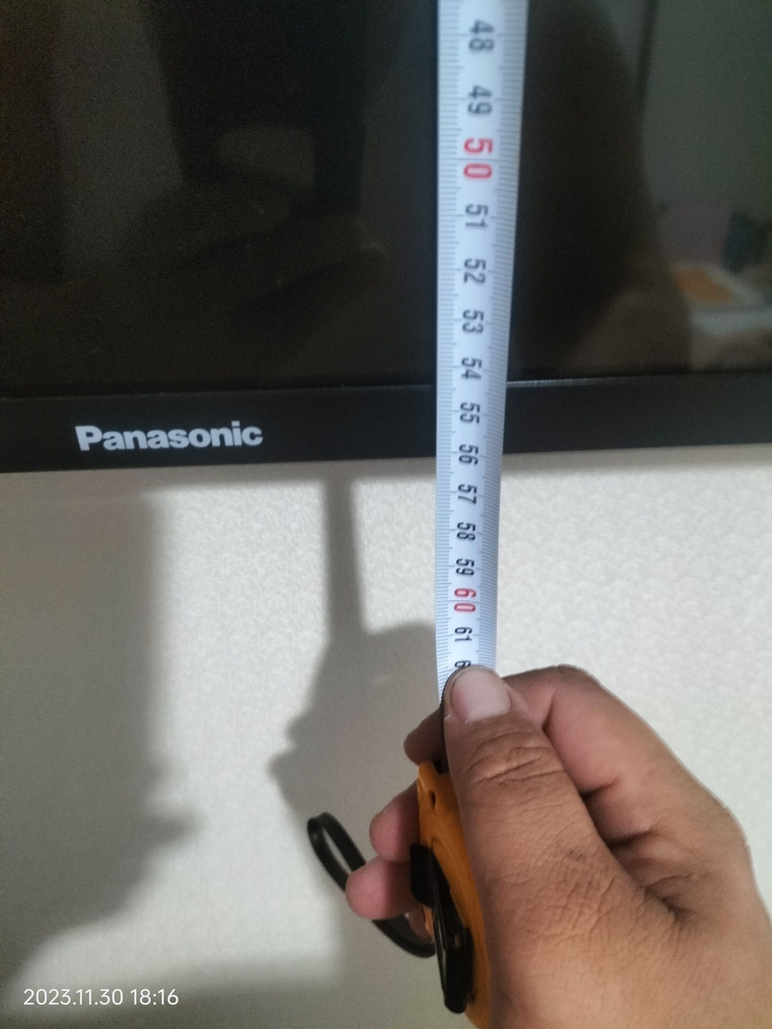 Panasonic TV + Smart Box