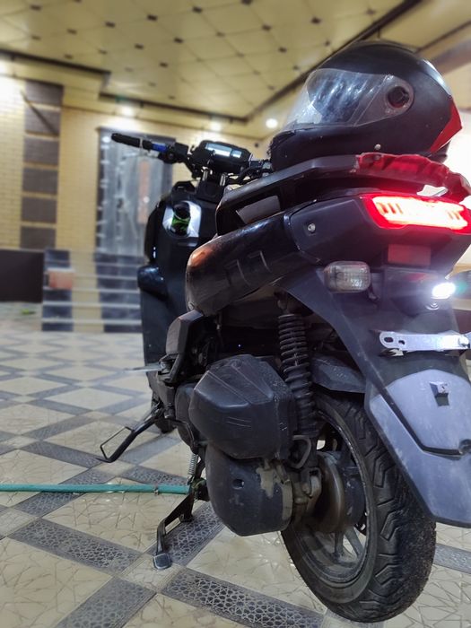 танк 175 инжектыр супырт