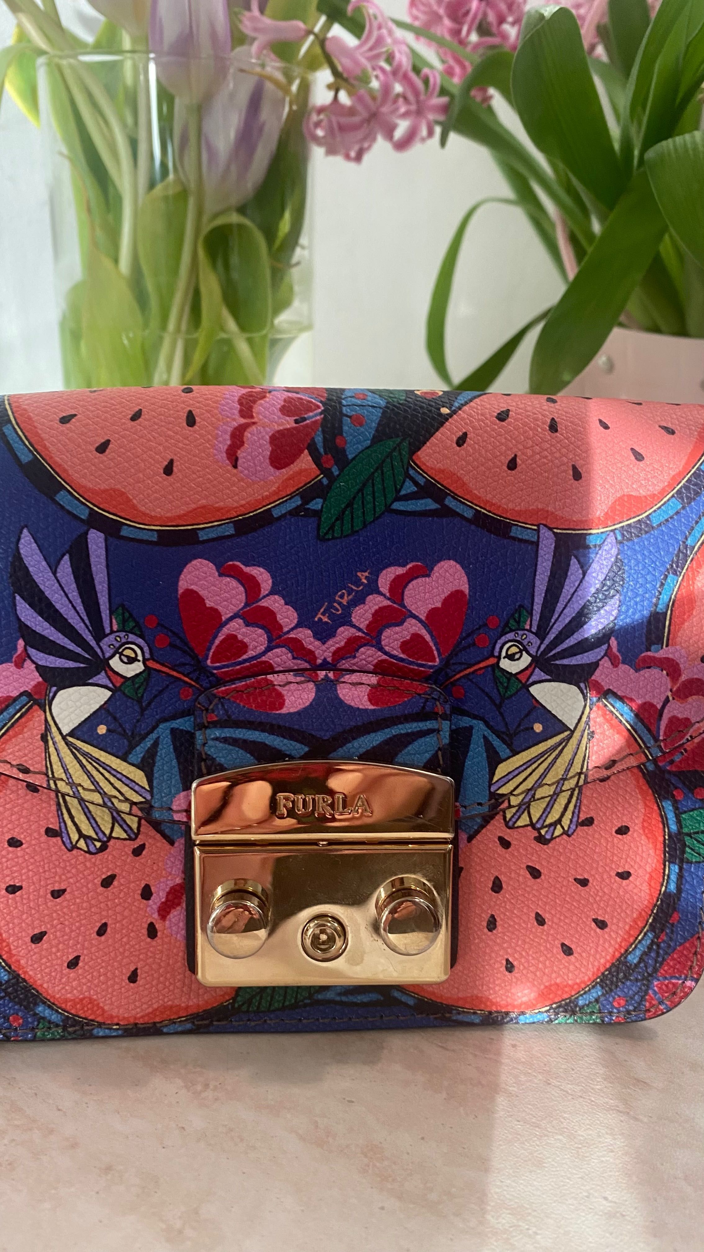 Furla metropolis limited edition