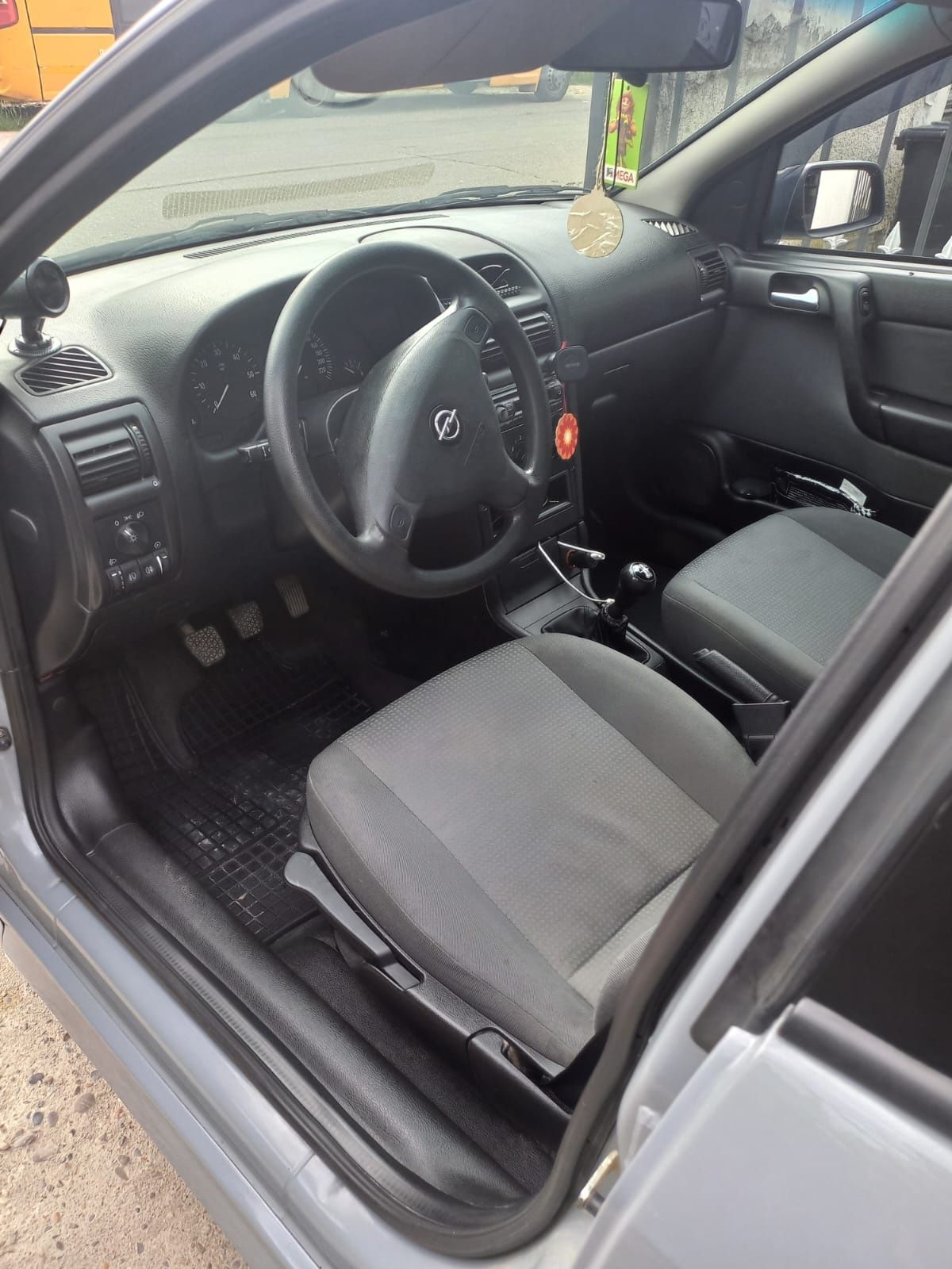 Opel Astra G 1.7 diesel
