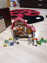Playmobil country, ferma cailor